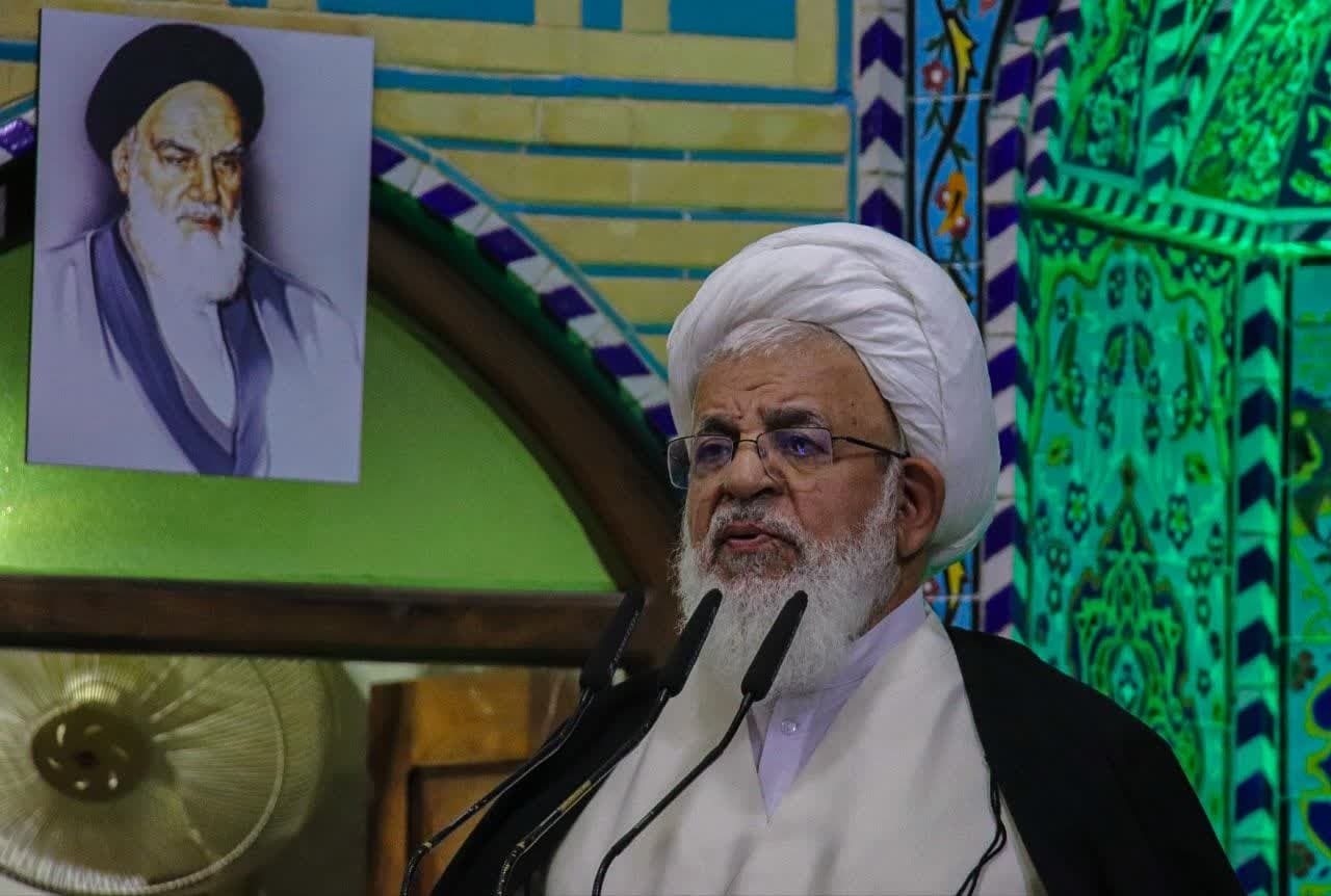 ایستادگی نیرو‌های انقلاب مانع تحقق اهداف تروریست‌ها شد