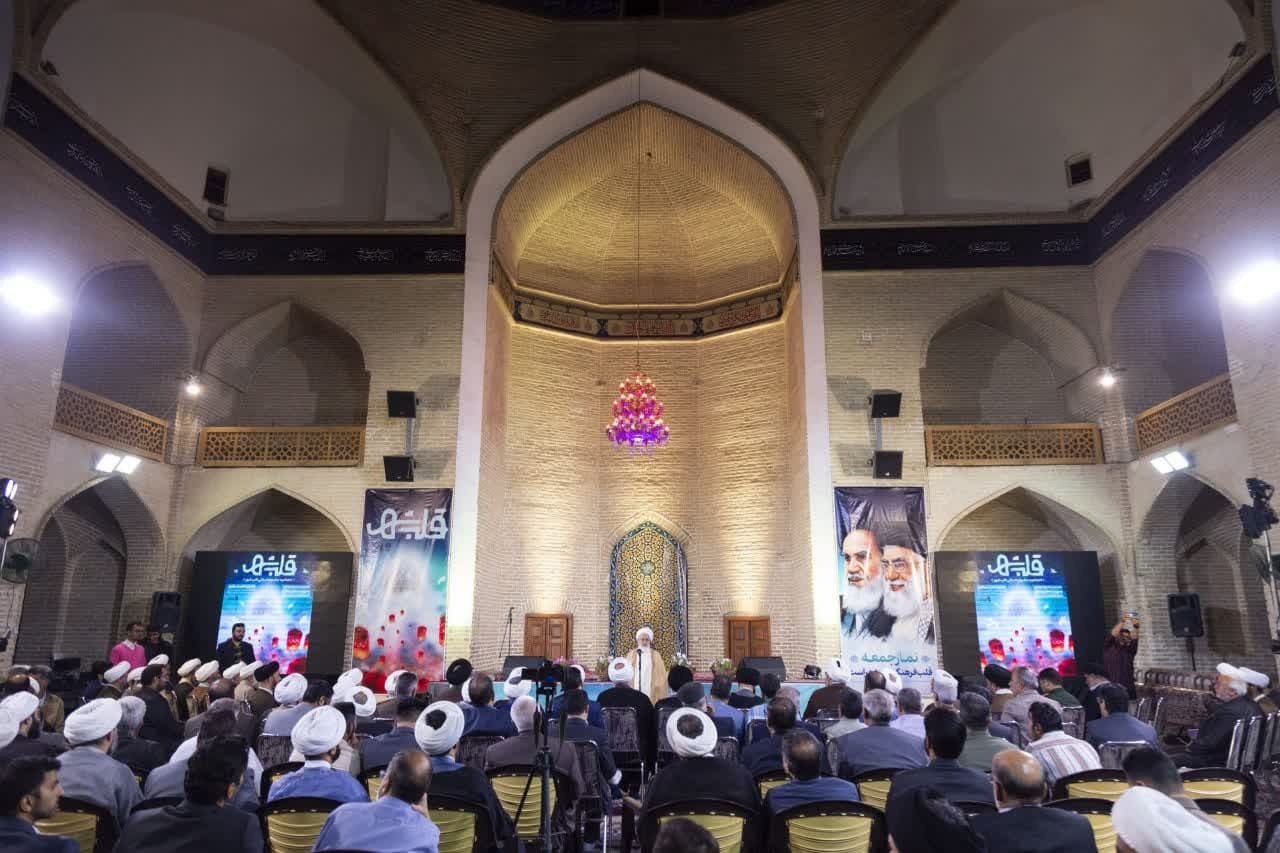 برگزاری جشنواره قلب شهر در مسجد ملااسماعيل یزد