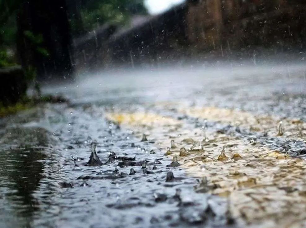 بارندگی شدید در زارچ با ثبت کمترین خسارت
