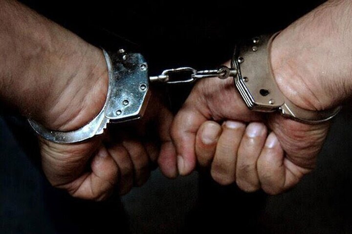 سارقان حرفه‌ای در بافق دستگیر شدند