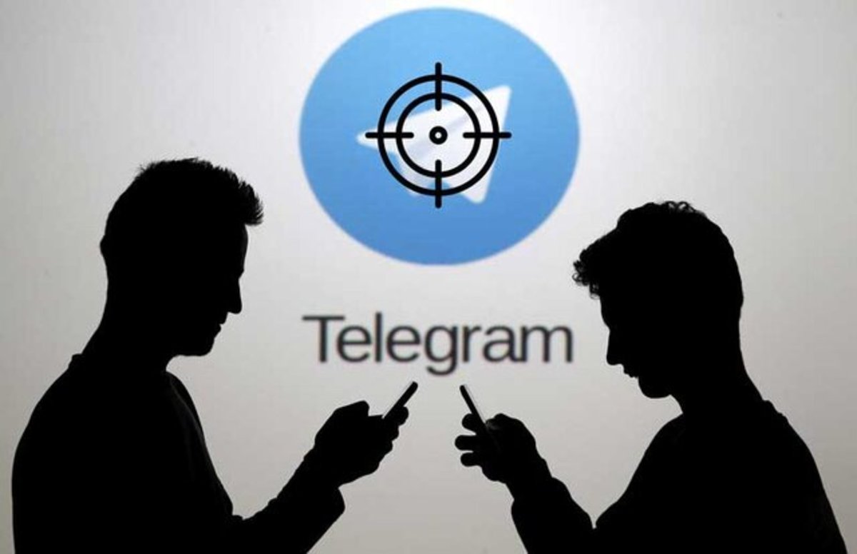 تلگرام: خیال اوکراینی‌ها از امنیت اطلاعات جمع باشد