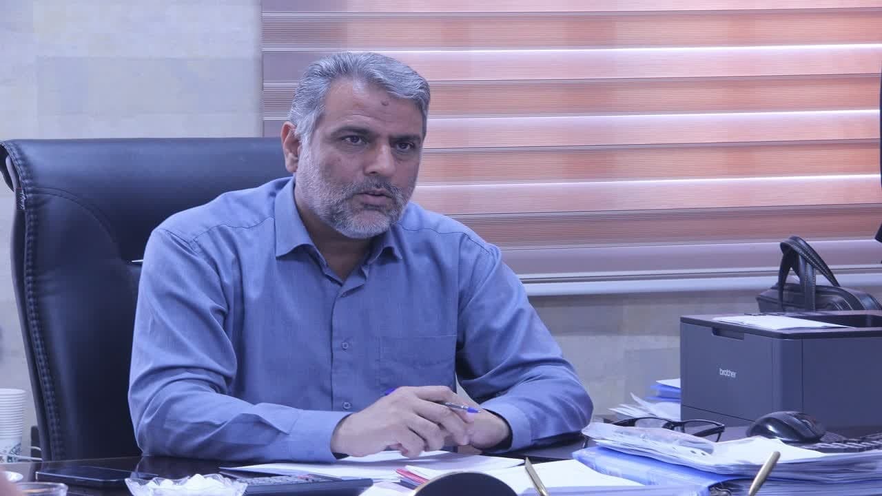بررسی پیشرفت پروژه‌های مهم آبرسانی استان یزد