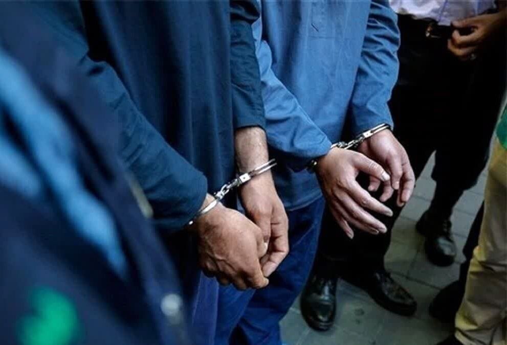 کشف شیشه با همکاری پلیس یزد و البرز