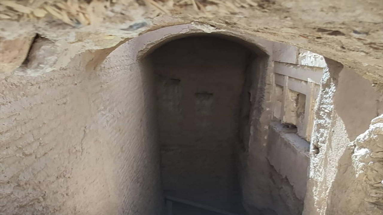 سه پایاب قنات پس از ۹۰ سال در بافت تاریخی یزد پیدا شد