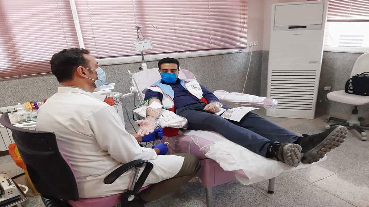 اجرای طرح تامین خون سالم برای بیماران در یزد