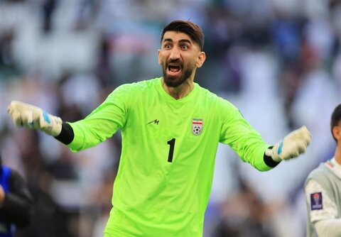 درخواست غرامت ۲۰ میلیاردی پرسپولیس از بیرانوند
