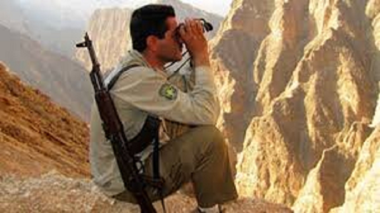 راه اندازی شبکه بی سیم یگان حفاظت محیط زیست در کوهستان