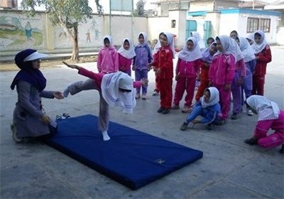 اجرای بسته تحولی سواد حرکتی دانش‌آموزان ابتدایی تا پایان مهر در یزد