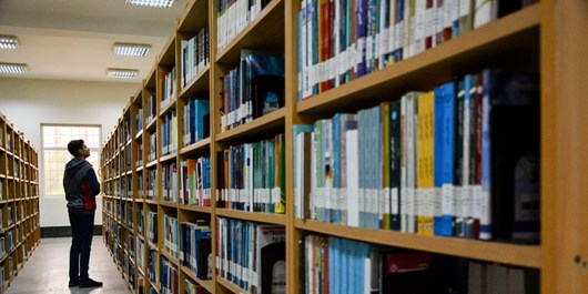 کاهش بودجه کتابخانه‌های عمومی زیبنده دولت و مجلس نیست