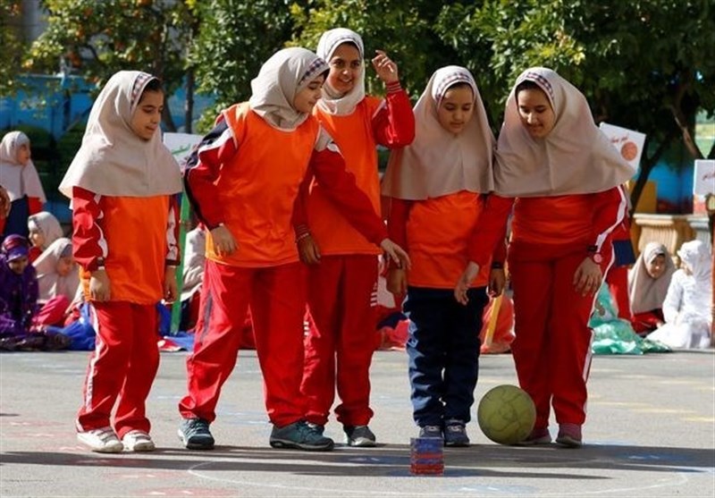 کمبود معلم ورزش در مدارس