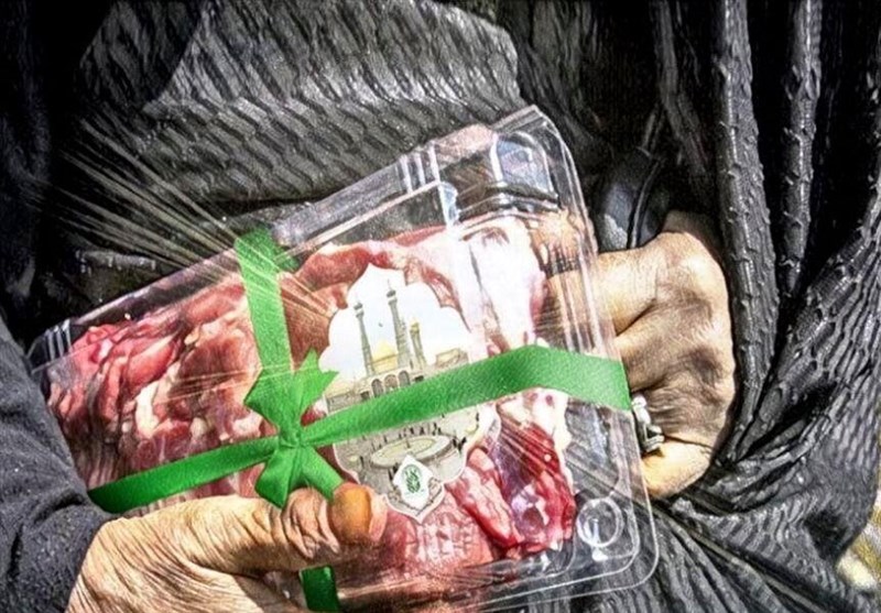 کمک به نیازمندان رفسنجانی با راه اندازی پویش "نذر قربانی"