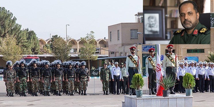 عملکرد نیروی انتظامی در یزد مطلوب و باعث افتخار است