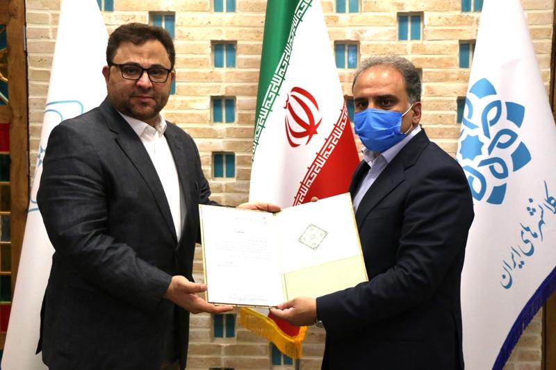 تقدیر رئیس فدراسیون دوچرخه سواری کشور از شهردار یزد