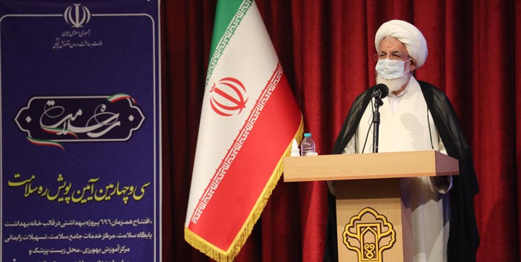 پاسداری کادر درمان در مهار کرونا ستودنی است