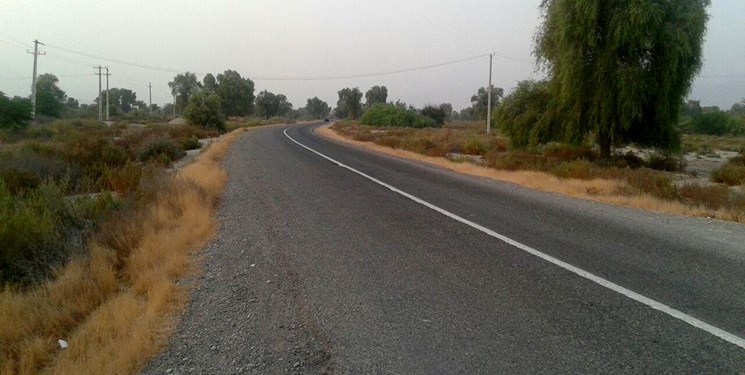 جاده ورودی تنگ چنار بزودی بهسازی و تکمیل می شود