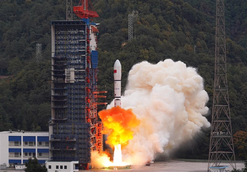 چین یک ماهواره با هدف آزمایش فناوری "اینترنت ماهواره‌ای" پرتاب کرد