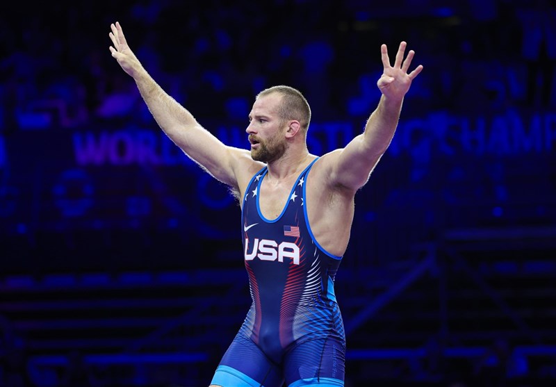 اضافه شدن برنده دیوید تیلور به کادر فنی ایران/ تکرار تجربه‌ای تاریخی در کشتی ایران بعد از ۲۲ سال