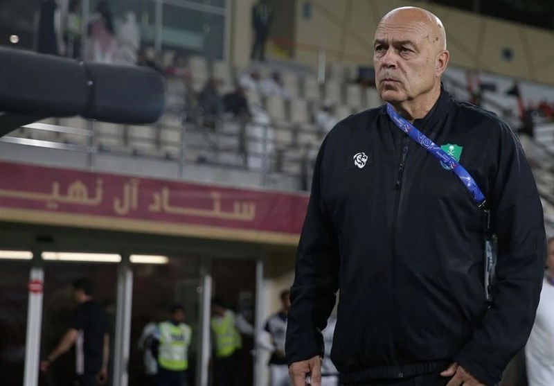 کلید خوردن اخراج یایسله از الاهلی با سفر گروس به جده