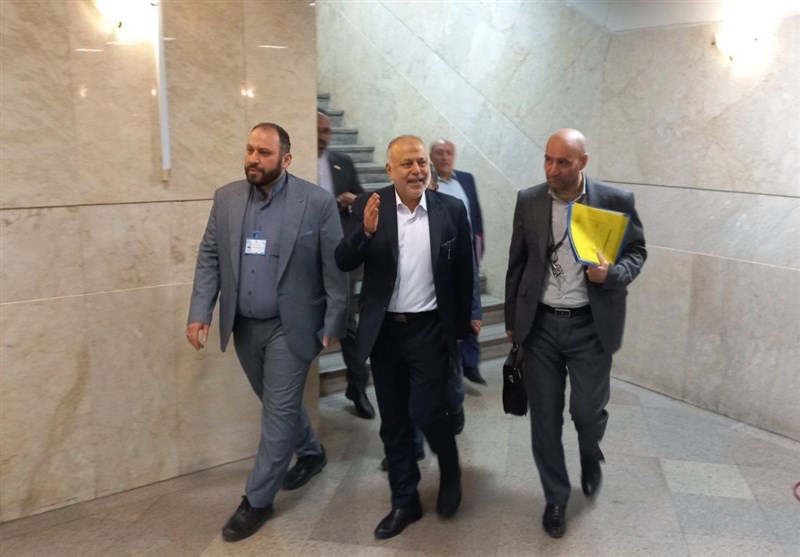 احمد رسولی نژاد در انتخابات ریاست جمهوری ثبت نام کرد