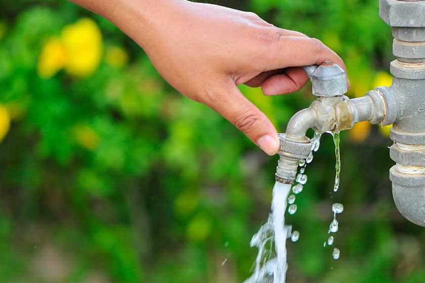 اندیشیدن تدابیری برای تامین آب روستا‌های بخش مرکزی میبد