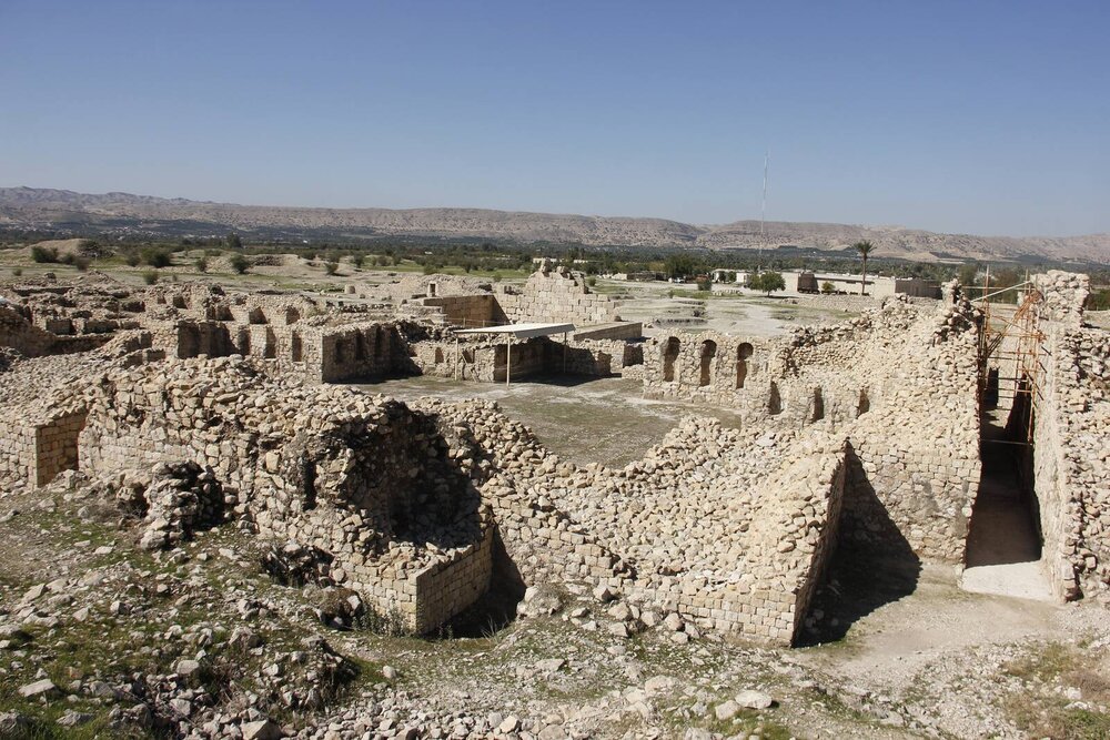 بازدید از مجموعه باستانی ساسانی در فارس را از دست ندهید