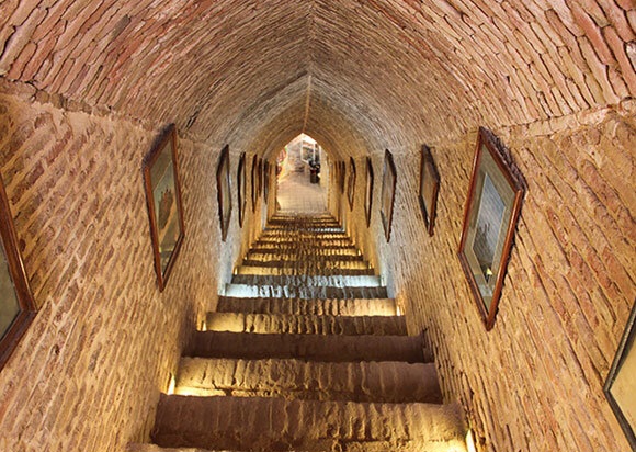 موزه‌گردی در موزه آب گناباد