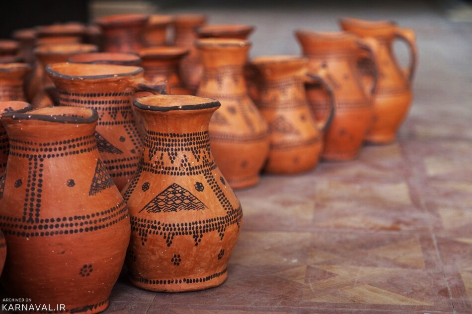 صنایع دستی ممتاز سیستان و بلوچستان را از دست ندهید