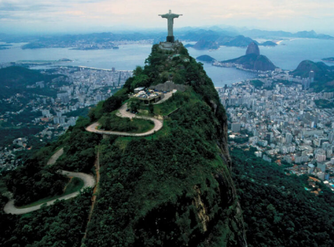 زیباترین باغ ریو/ سفری به سرزمین سرسبز گیاهان در قلب برزیل