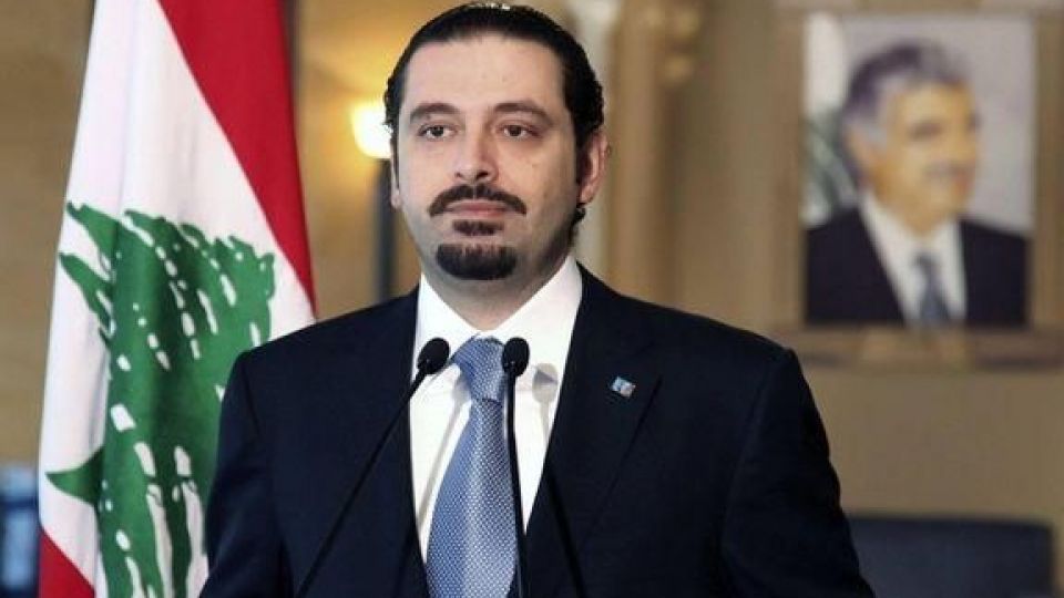تاثیر استعفای حریری بر روی بحران داخلی لبنان و سیاست های خارجی