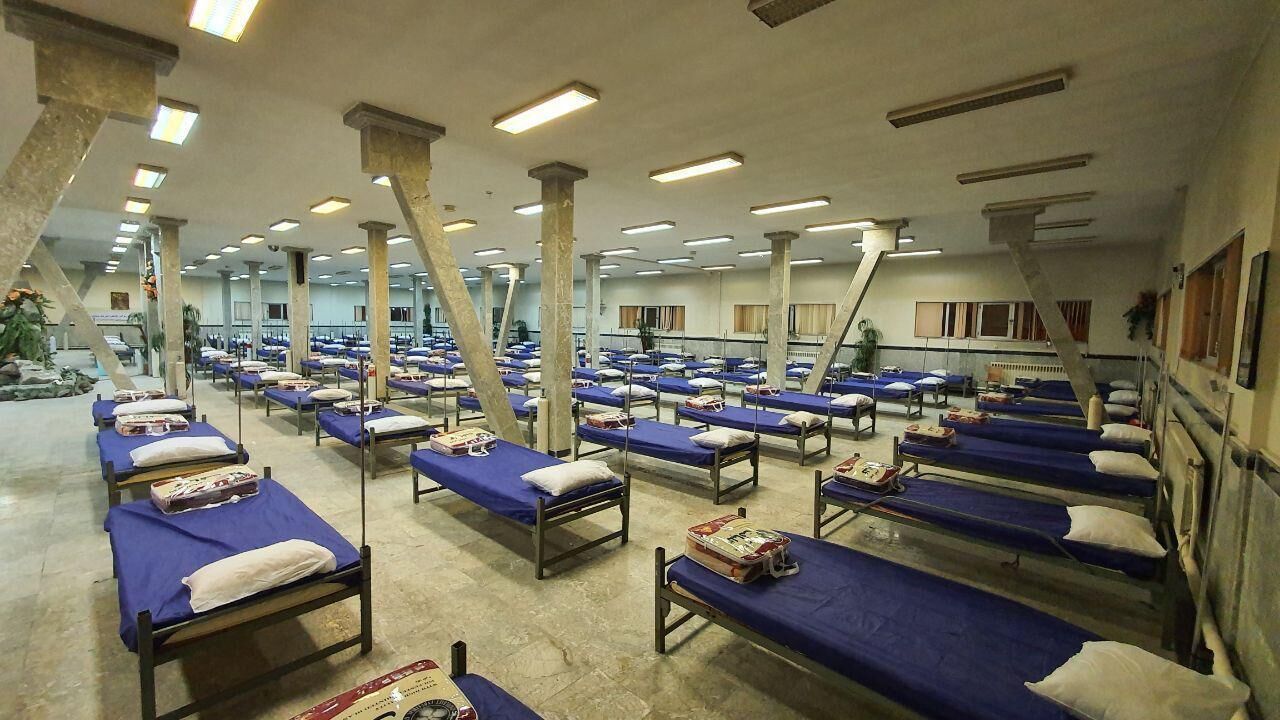راه اندازی مرکز ۵۰ تختخوابی شهدای صنعت مس در رفسنجان