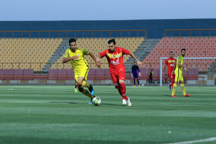 ۷۰ درصد ترکیب تیم فوتبال شهید قندی یزد مشخص شد