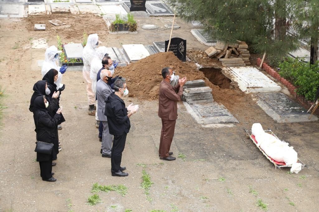 کرونا، جان یک یزدی دیگر را گرفت