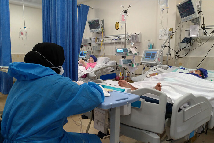 فوت دو یزدی دیگر در شبانه روز گذشته