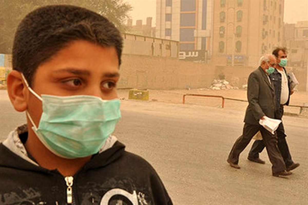 تدابیر طب ایرانی برای مقابله با عوارض آلودگی هوا