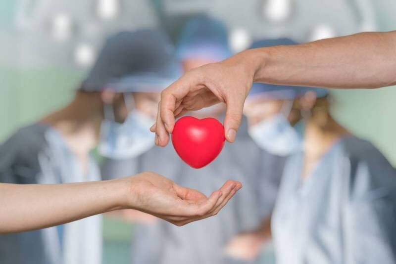 رتبه نخست یزد در اهدای عضو