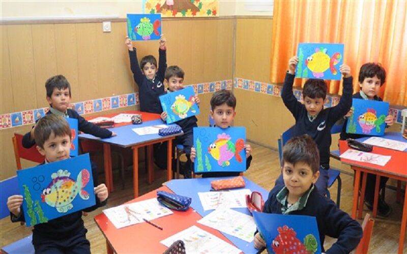 تولید محتوا از اولویت های آموزش و پرورش است