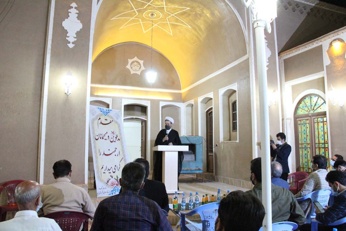 دومین خانه مطبوعات استان یزد در میبد افتتاح شد