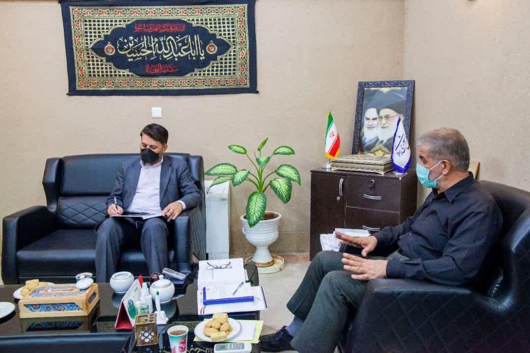 استاندار جدید یزد: ۸ اولویت کاری برای منطقه تعریف شده که مسئله آب اصلی‌ترین است