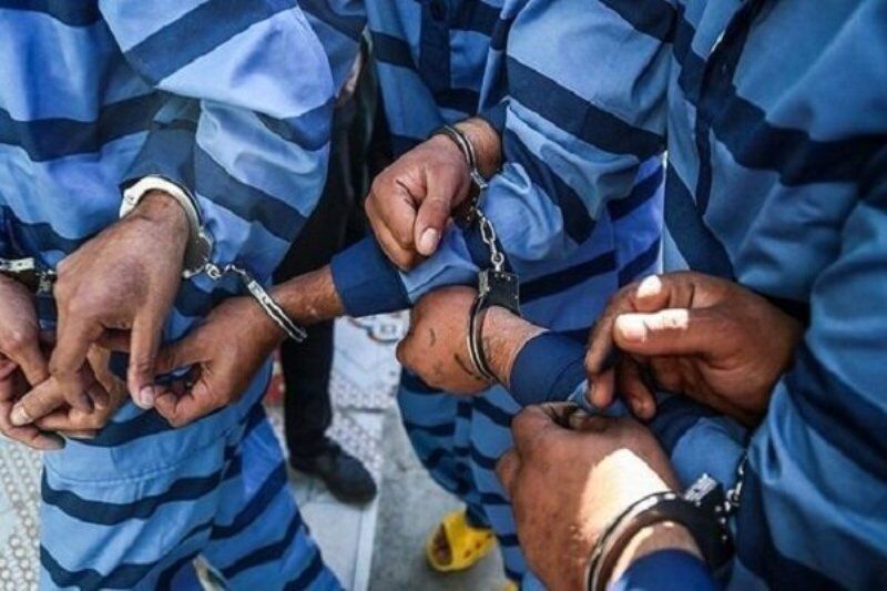 اعضای باند کلاهبرداری در بافق روانه زندان شدند