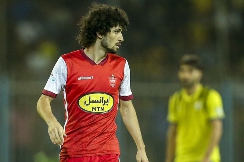 عجیب ولی واقعی؛ مدافع پرسپولیس با سپاهان توافق کرد!