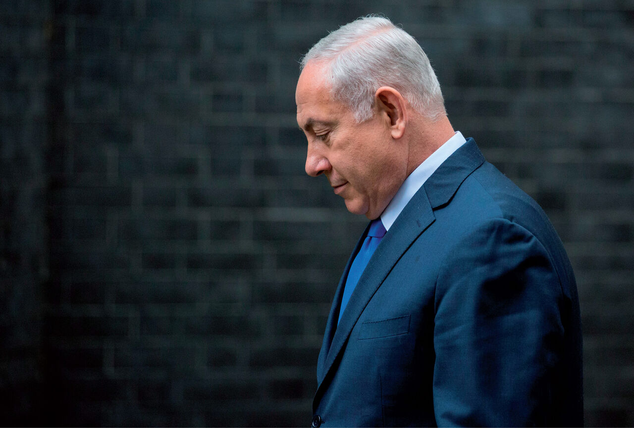 دست رد خانواده اسیر صهیونیستی به درخواست دیدار نتانیاهو