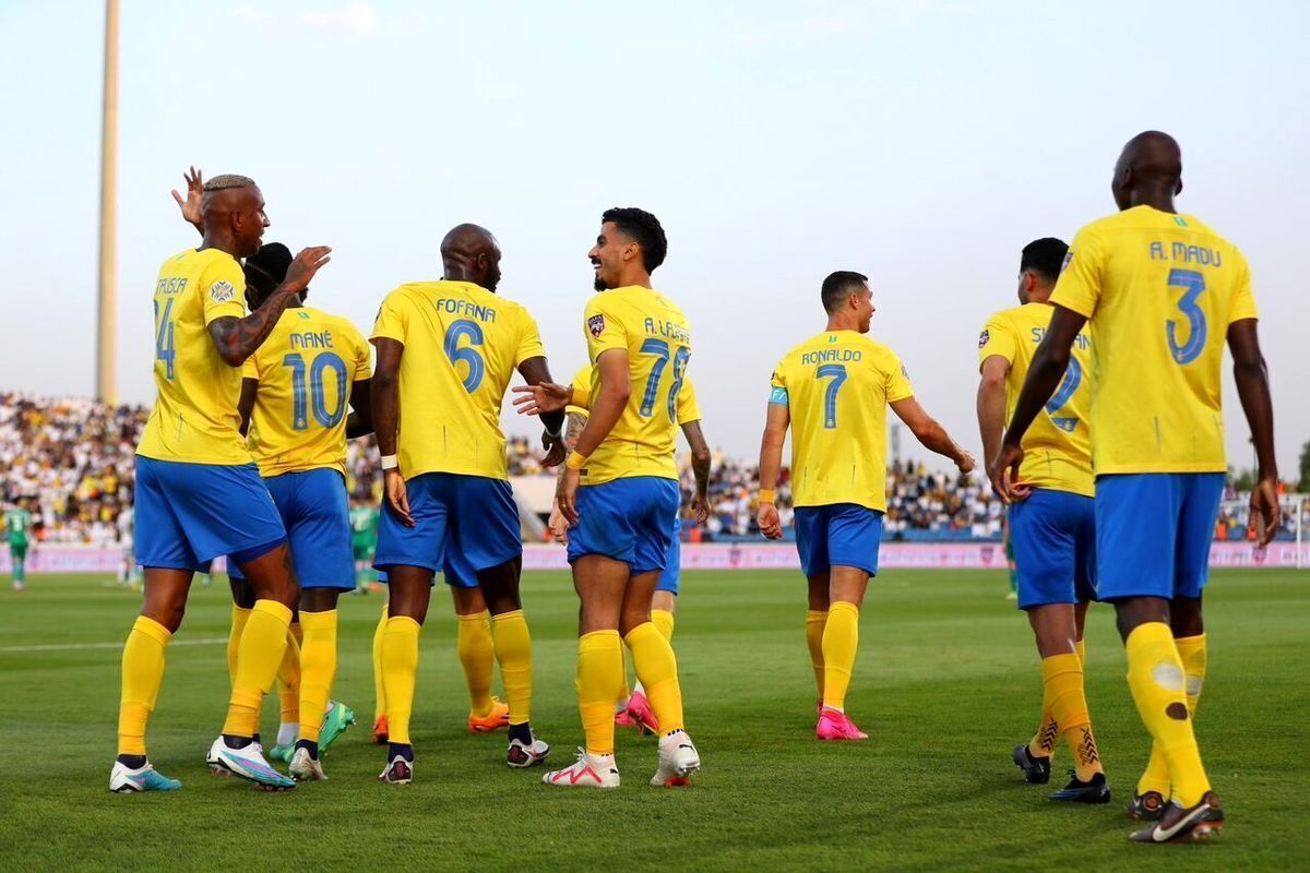 تمرین آخر النصر قبل از بازی با پرسپولیس لغو شد