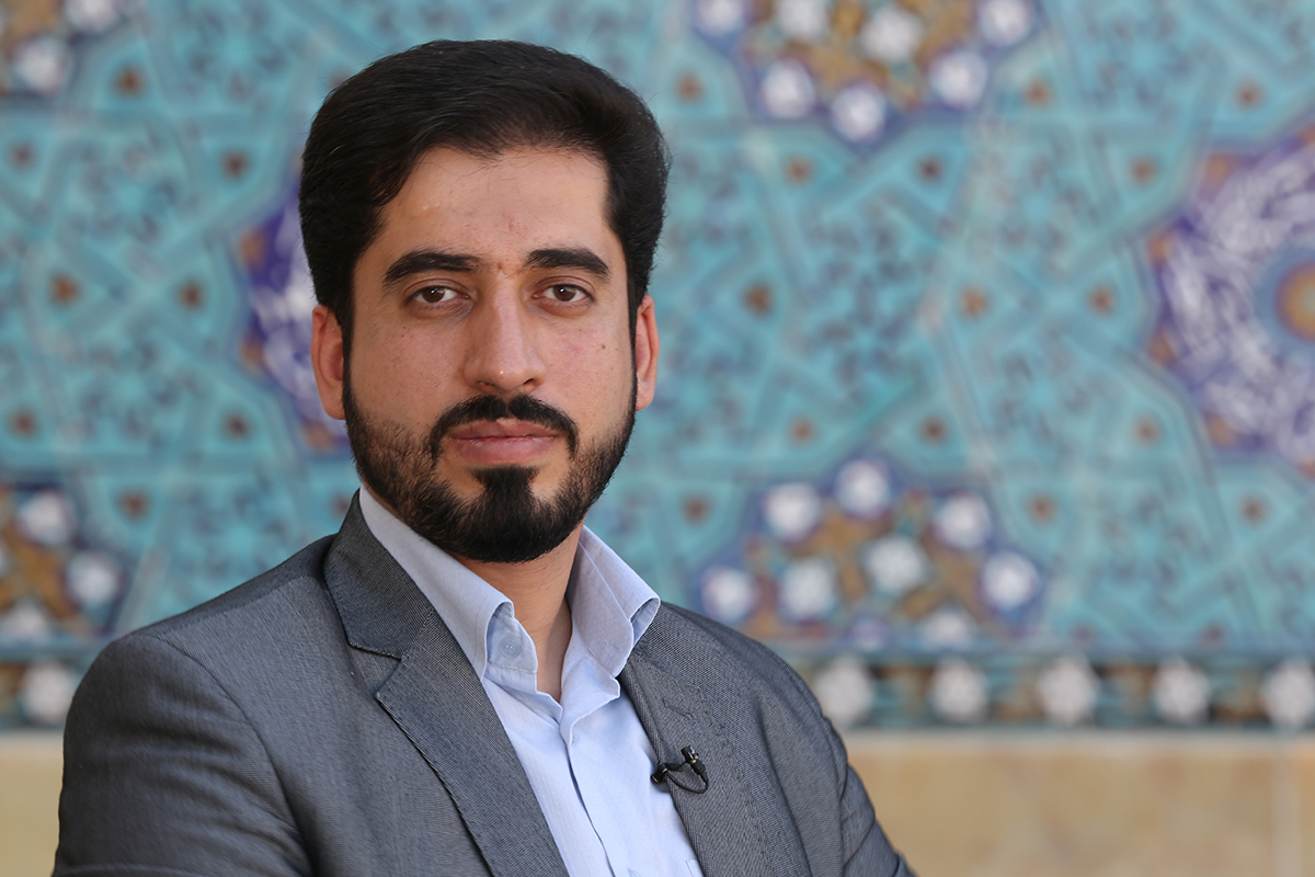 «شهید دانش» قاری متخلق به اخلاق قرآنی/تمرین رمز درخشش در ابتهال