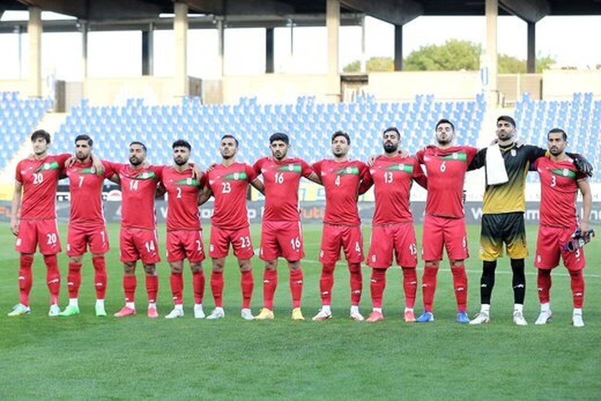 اعلام زمان رونمایی از پیراهن تیم ملی