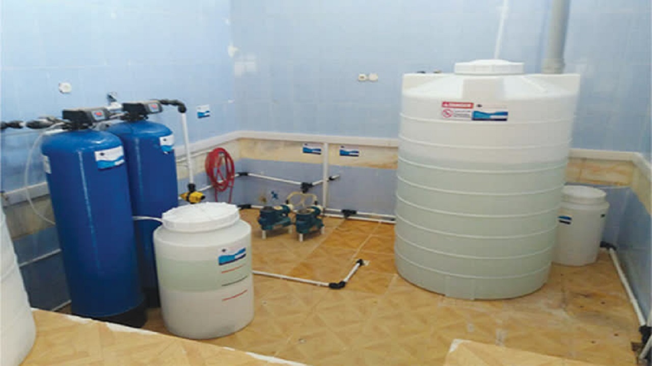 بهسازی و نوسازی سامانه‌های گندزدایی برای تامین آب شرب استان یزد