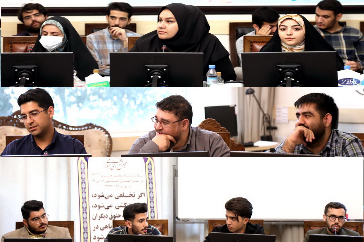 در نشست کمیسیون اصل 90 مجلس شورای اسلامی با نمایندگان تشکل های دانشجویی چه گذشت