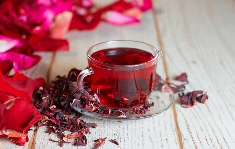 یک دمنوش و هزار فایده