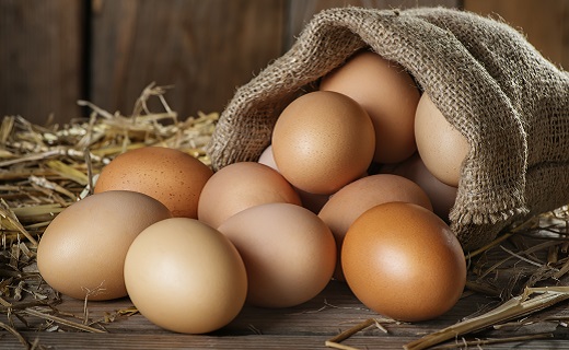تخم مرغ را چقدر می‌توانیم بیرون از یخچال نگه داریم؟