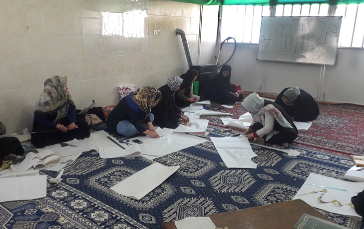 بیش از 600 نفر نفر از روستاییان و عشایر استان یزد  از آموزش‌های مهارتی بهره‌مند شدند