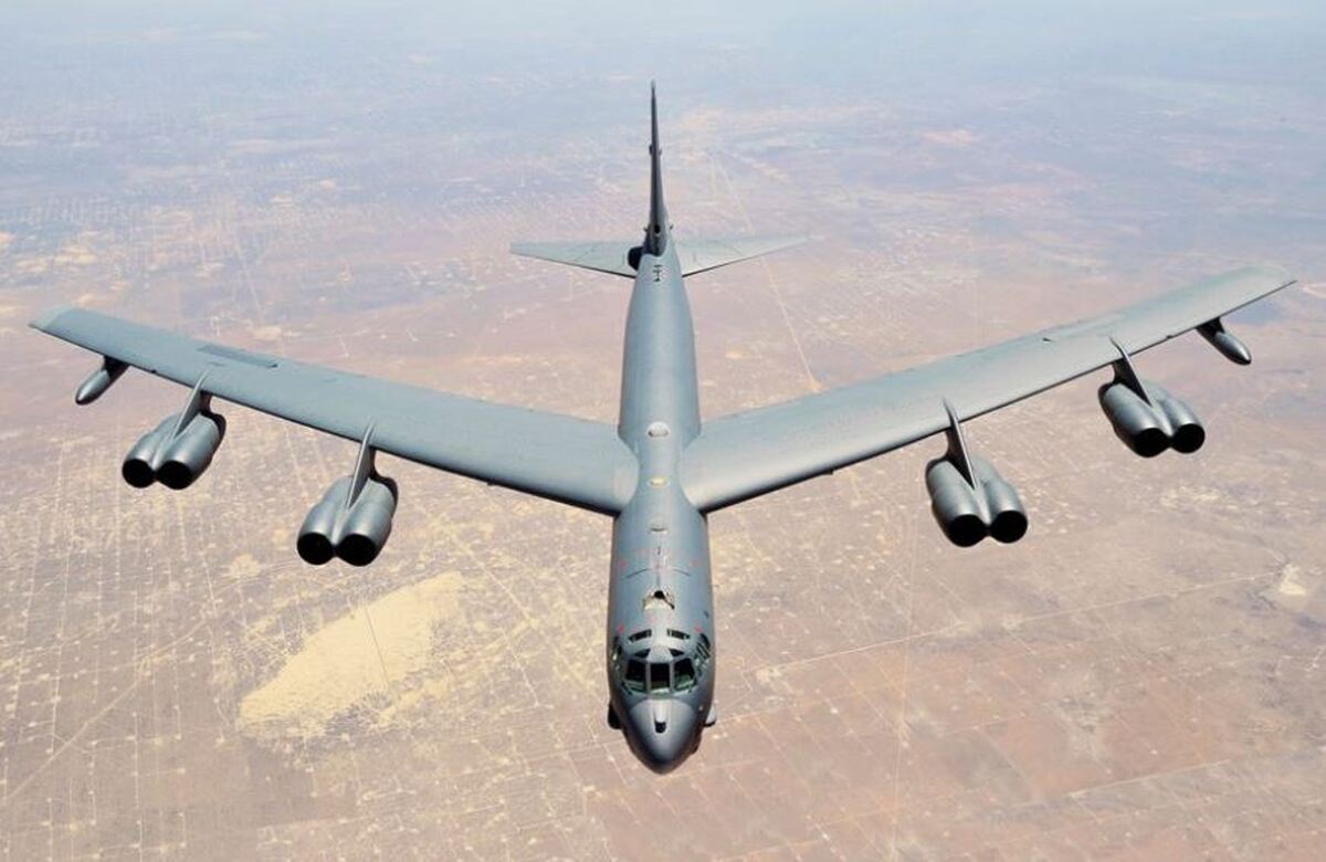 فیلم| دورترین عملیات بمباران هوایی تاریخ: ۳۵ ساعت پرواز بدون توقف!